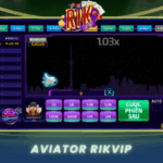 Aviator Tai Rikvip Bi Quyet Thang Lon Tai Cong Game Uy Tin
