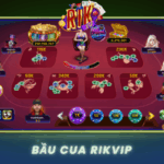 Bau Cua Rikvip Tro Choi Dan Gian Tren Cong Game Hien Dai
