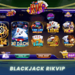 Blackjack Tro Choi Dinh Cao Tai Cong Game Rikvip