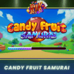 Candy Fruit Samurai Game Slot Trai Cay Day Kich Tinh
