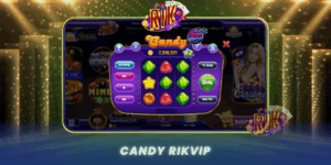 Candy Rikvip Game No Hu Keo Ngot Dang Choi Nhat