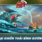 Dai Chien Thai Binh Duong Tua Game Chien Thuat Dinh Cao
