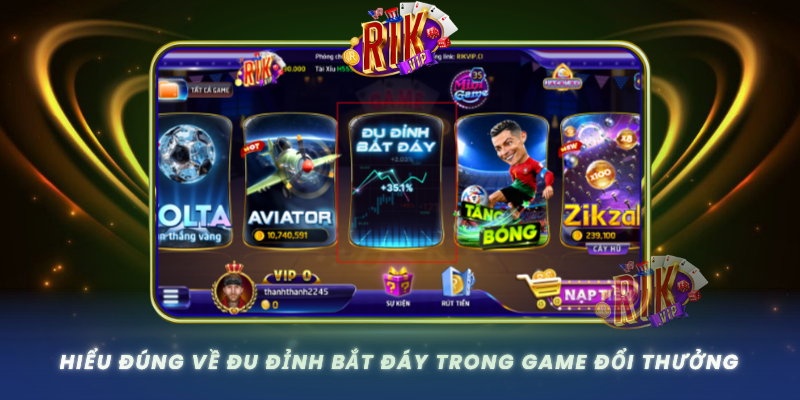 Hieu Dung Ve Du Dinh Bat Day Trong Game Doi Thuong