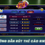Huong Dan Rut The Cao Rikvip Day Du Va De Hieu