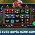 Kham Pha Ba Tuoc Quyen Nang Slot Huyen Thoai Tai Rikvip