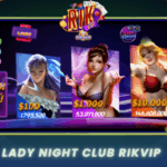 Lady Night Club San Choi Dinh Cao Cua Dan Choi Rikvip