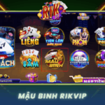 Mau Binh Game Bai Chien Thuat Hap Dan Tai Rikvip