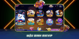 Mau Binh Game Bai Chien Thuat Hap Dan Tai Rikvip