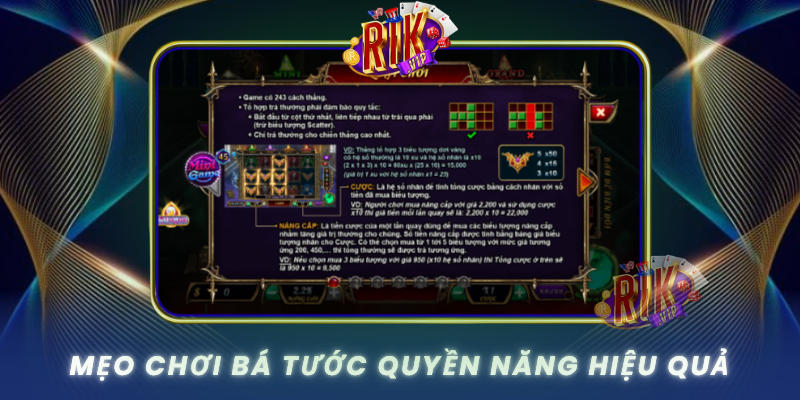 Meo Choi Ba Tuoc Quyen Nang Hieu Qua