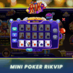Mini Poker Rikvip Trai Nghiem Game Bai Day Kich Tinh