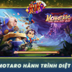 Momotaro Hanh Trinh Diet Quy Game Slot Nhat Ban Cuc Hot