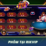 Phom Tai Rikvip Game Bai Huyen Thoai Day Kich Tinh