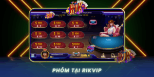 Phom Tai Rikvip Game Bai Huyen Thoai Day Kich Tinh