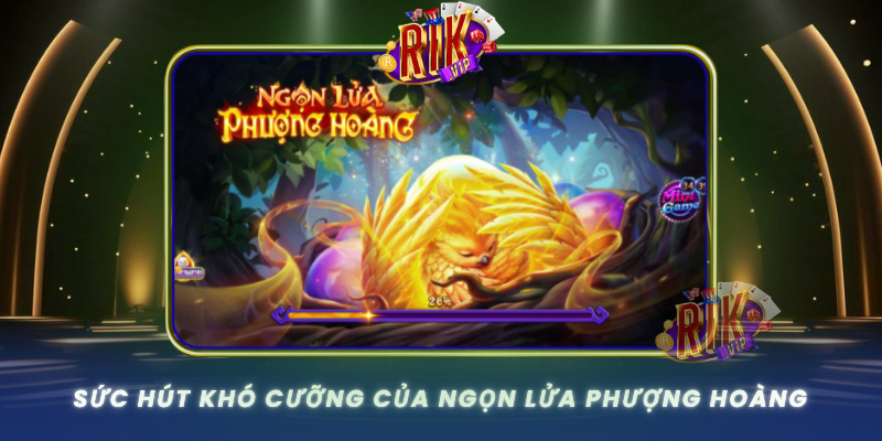 Ngọn Lửa Phượng Hoàng – Hành Trình Đỉnh Cao Tại RIKVIP 1 Suc Hut Kho Cuong Cua Ngon Lua Phuong Hoang Tai Rikvip