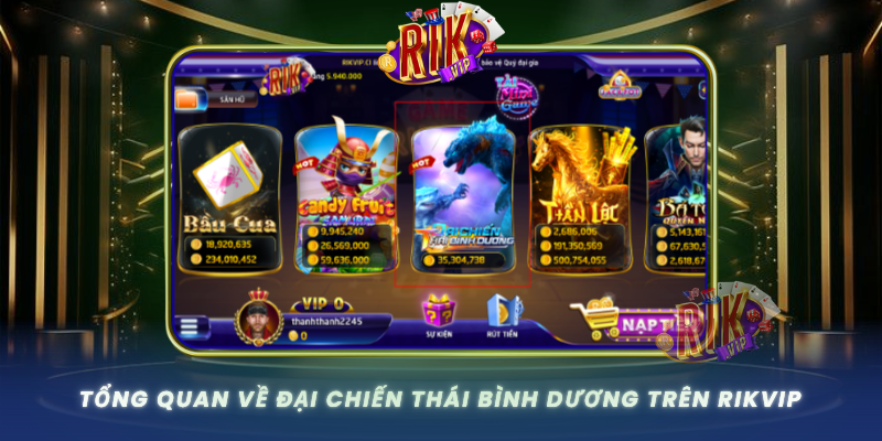 Tong Quan Ve Dai Chien Thai Binh Duong Tren Rikvip